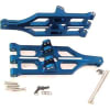 Monster Gt Blue Aluminum Lower Arms photo