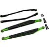 Green Aluminum & Cf Link Set Axial Rr10 Smt10 Yeti photo