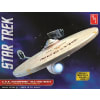 Star Trek USS Enterprise NCC-1701 Refit 1:537 Scale Model Kit photo