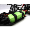 Aluminum Chassis Brace 6s 8s Battery Mount photo