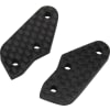 Replacement Carbon Fiber Arms for Aon21 Steering Blocks photo