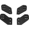 Replacement Carbon Fiber Link Tabs for AON22 Hubs photo