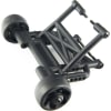 1/10 2WD Wheelie Bar Set Granite Fury and Raide photo