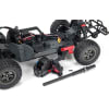 SENTON 4X4 3S BLX brushless 1/10th 4WD SC Blue photo