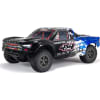 SENTON 4X4 3S BLX brushless 1/10th 4WD SC Blue photo