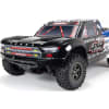 SENTON 4X4 3S BLX brushless 1/10th 4WD SC Red photo