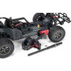 SENTON 4X4 3S BLX brushless 1/10th 4WD SC Red photo