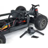 SENTON 4X4 3S BLX brushless 1/10th 4WD SC Red photo