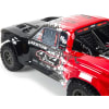 SENTON 4X4 3S BLX brushless 1/10th 4WD SC Red photo