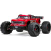 OUTCAST 4X4 8S BLX 1/5th Stunt Truck Red photo