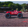 OUTCAST 4X4 8S BLX 1/5th Stunt Truck Red photo