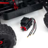 OUTCAST 4X4 8S BLX 1/5th Stunt Truck Red photo