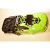 AR402253 Body Painted/Decal Green Granite 4x4 Mega photo