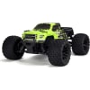 AR402253 Body Painted/Decal Green Granite 4x4 Mega photo