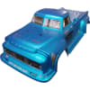 Notorious 6s Blx Painted Decaled Trimmed Body (Blue Real Steel) photo