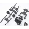 1/10 2WD Wheelie Bar Set Granite Fury and Raide photo