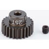 FT Aluminum Pinion Gear 48P 25T 1/8 inch Shaft photo