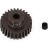 Factory Team Aluminum Pinion Gear 28t 48p 1/8 Shaft photo