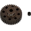 FT Aluminum Pinion Gear 48P 32T 1/8 inch Shaft photo