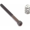 Motor Clamp Spring & Screw 4-40x1.25 RC10B4 photo