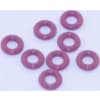 Red Silicone O-Rings:B4 T4 TC4 photo