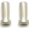 Low-Profile Bullet Connectors 5x14 mm qty 2 photo