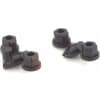 discontinued Locknuts 4-40/5-40 Plastic 4 photo