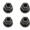 discontinued Locknuts 4-40/5-40 Plastic 4 photo