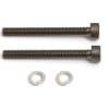 Screws M3x30 mm SHCS with lock washers photo