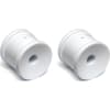 2WD Truck Wheels 2.2 in 12 mm Hex white photo