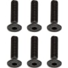 M4x16mm FHCS Flat Head Cap Screws (6) photo