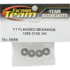 FT Bearings .125 x .3 in flanged photo