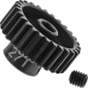 FT Aluminum Pinion Gear 48P 27T 1/8 inch Shaft photo