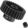 Factory Team Aluminum Pinion Gear 28t 48p 1/8 Shaft photo