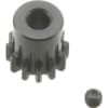 Steel Pinion Gear 12T Mod 1 5 mm shaft photo