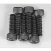 4-40x3/8in SHCS Socket Head Cap Screws (6) photo