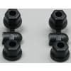 discontinued Locknuts 4-40/5-40 Plastic 4 photo