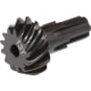 Steel Helical Diff Ring/Pinion - BLX 3S 4S photo