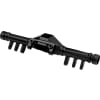 Black Front Axle Aluminum Case UTB photo