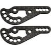 discontinued XR10 Carbon Fiber Shock Mounts (2pcs) photo