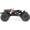 SCX24 Deadbolt 1/24th Scale Elec 4WD - RTR Red photo