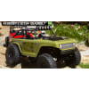 SCX24 Deadbolt 1/24th Scale Elec 4WD - RTR Green photo