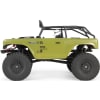 SCX24 Deadbolt 1/24th Scale Elec 4WD - RTR Green photo