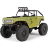 SCX24 Deadbolt 1/24th Scale Elec 4WD - RTR Green photo