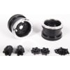 2.2 Trail Ready HD Series Beadlock w/Slim Ring - IFD Wheels - Ch photo