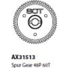 AX31513 Spur Gear 48P 60T photo