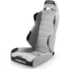 discontinued AX80080 miniature Corbeau LG1 Seat Grey 2 pieces photo