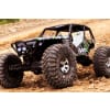 Axial Wraith Ready-to-Run 1/10th Electric 4WD Rock Racer photo