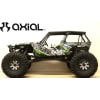 Axial Wraith Ready-to-Run 1/10th Electric 4WD Rock Racer photo