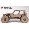 Axial Wraith Ready-to-Run 1/10th Electric 4WD Rock Racer photo